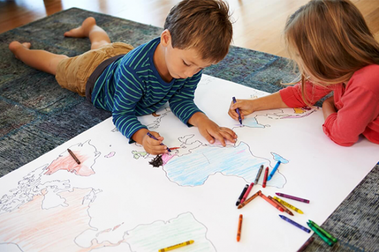 Cách ứng dụng phương pháp giáo dục Montessori trong sinh hoạt hàng ngày của trẻ 3 – 6 tuổi